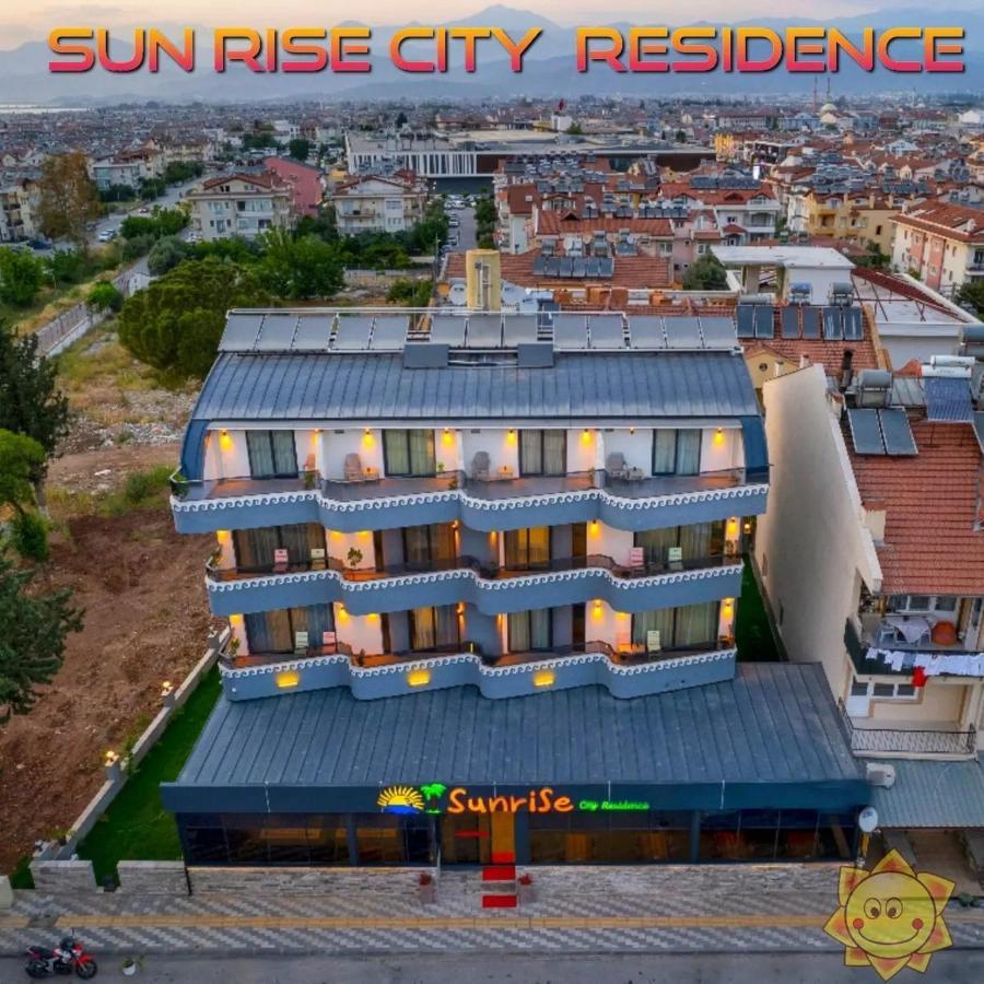Sunrise City Residence เฟทิเย ภายนอก รูปภาพ